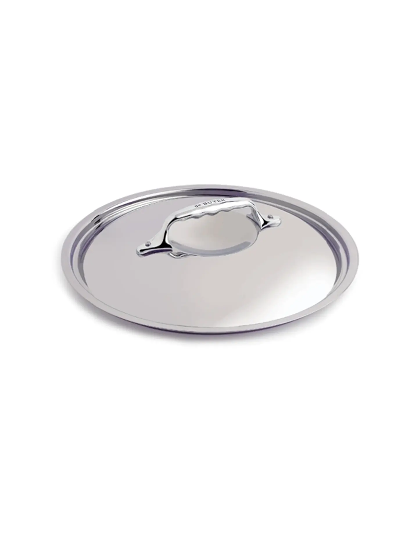 DE BUYER | Deckel PRIMA-MATERA Edelstahl | 